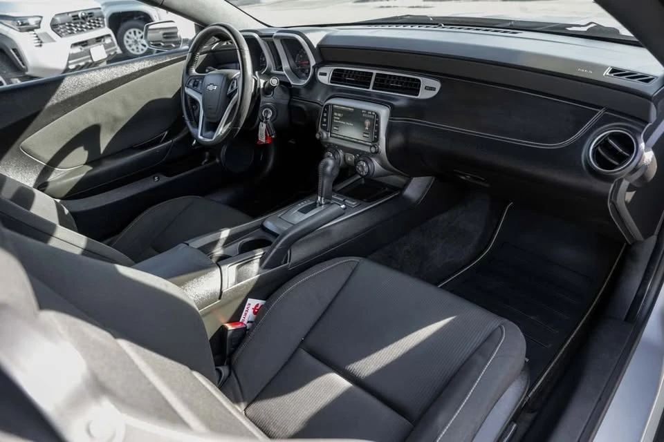 2015 Chevrolet Camaro 5th Gen - Image 7 of 14