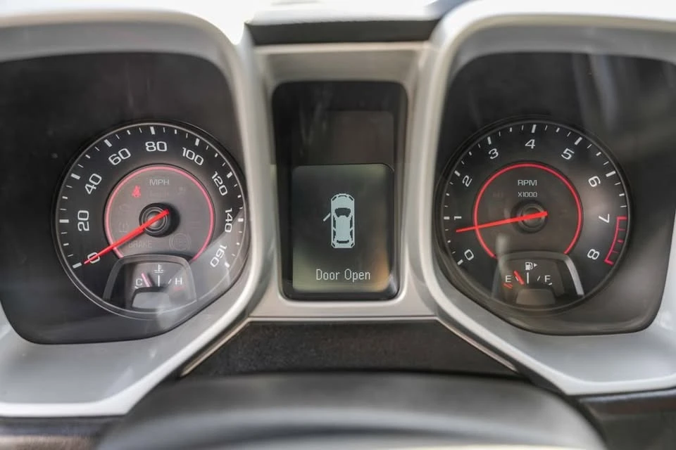 2015 Chevrolet Camaro 5th Gen - Image 13 of 14