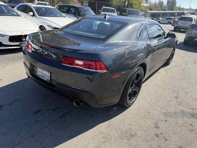 2015 Chevrolet Camaro 5th Gen - Image 4 of 20