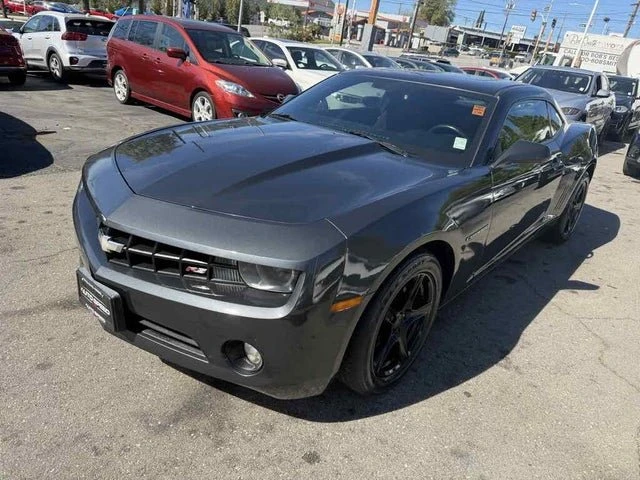 2015 Chevrolet Camaro 5th Gen - Image 3 of 20