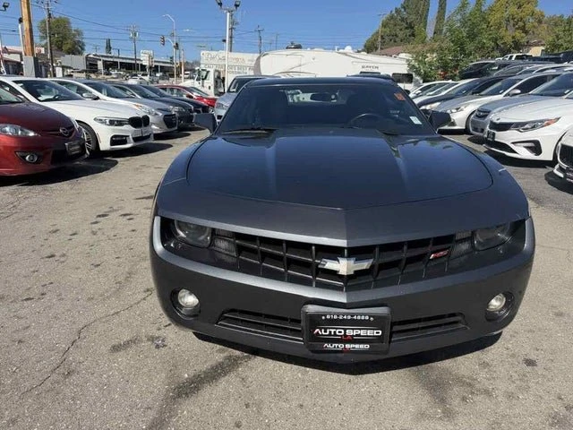 2015 Chevrolet Camaro 5th Gen - Image 2 of 20