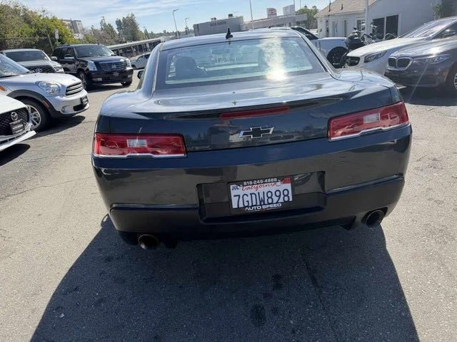 2015 Chevrolet Camaro 5th Gen - Image 5 of 20