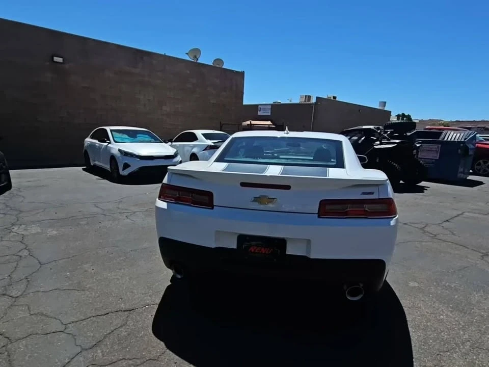 2015 Chevrolet Camaro 5th Gen - Image 4 of 11