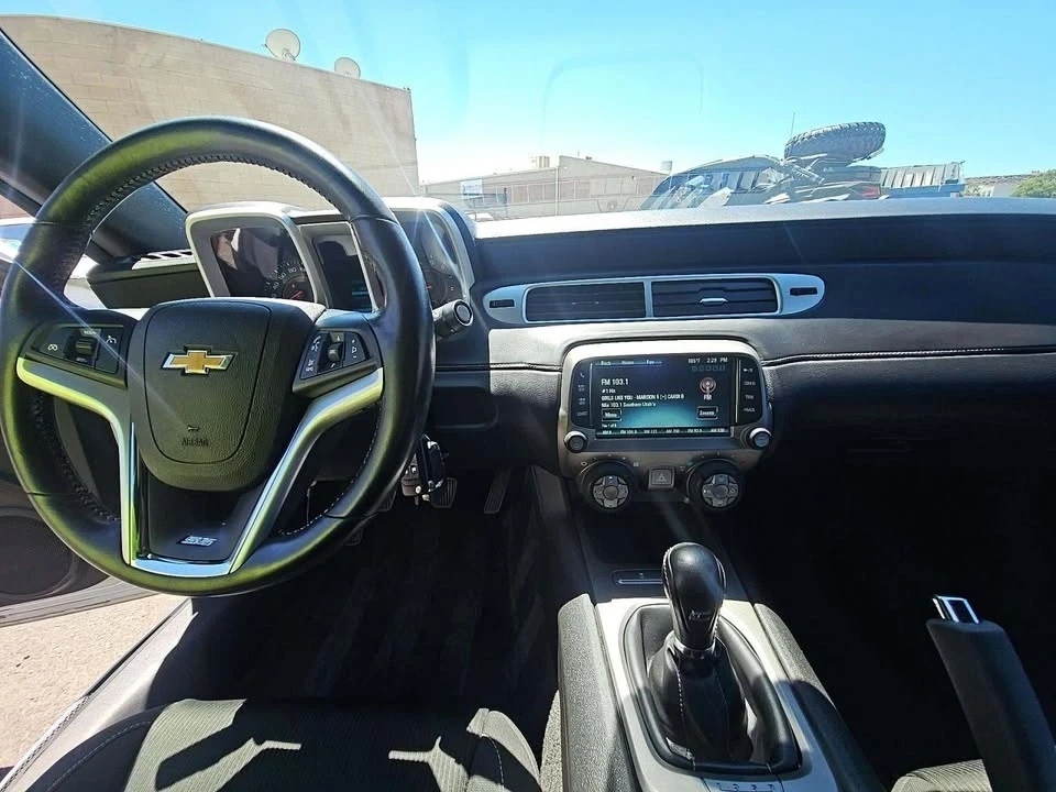 2015 Chevrolet Camaro 5th Gen - Image 6 of 11