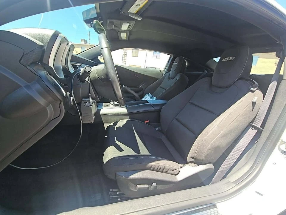2015 Chevrolet Camaro 5th Gen - Image 7 of 11