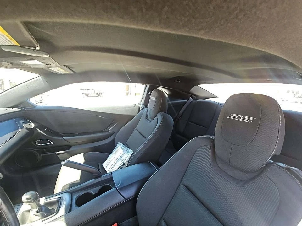 2015 Chevrolet Camaro 5th Gen - Image 10 of 11