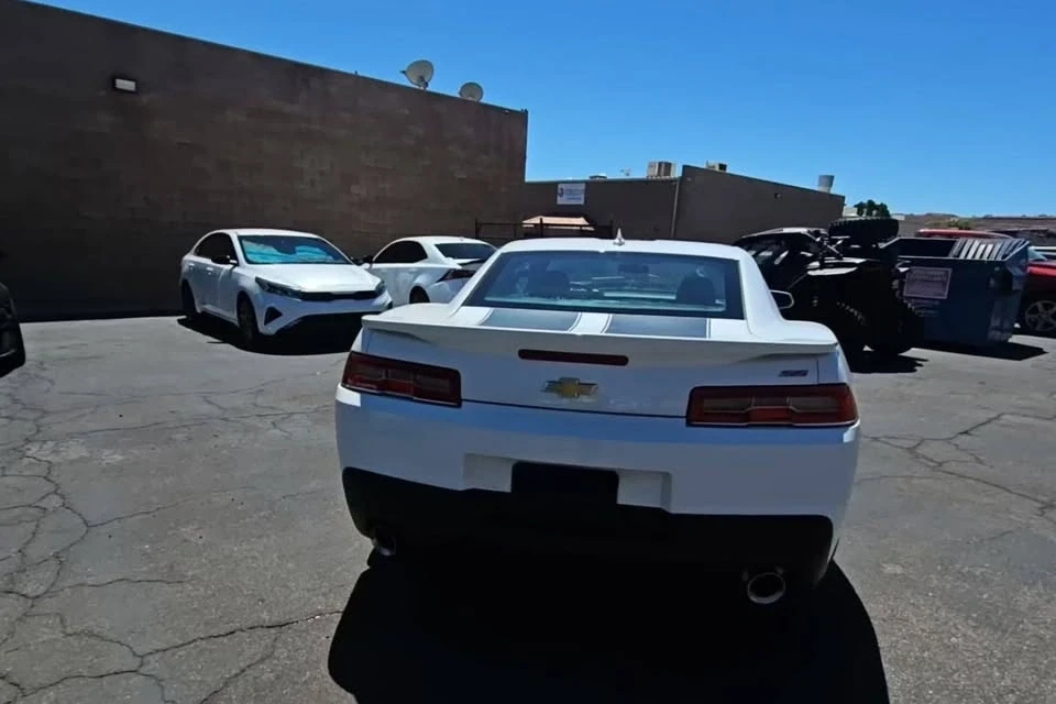 2015 Chevrolet Camaro 5th Gen - Image 2 of 11