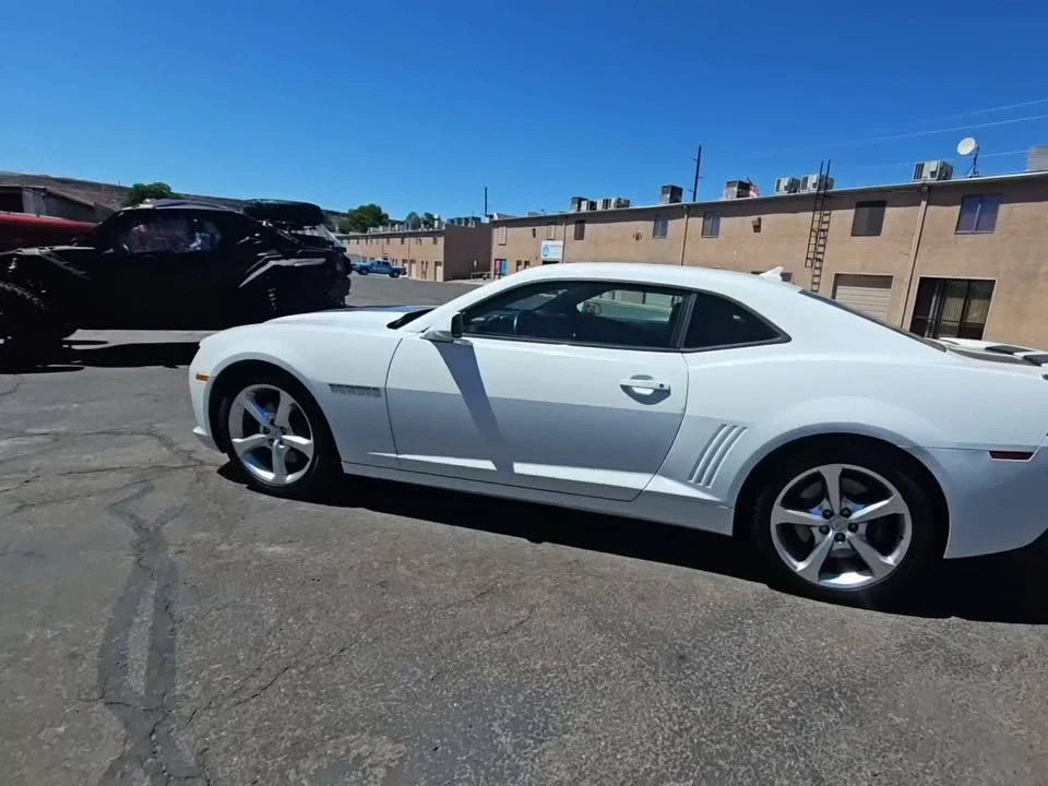2015 Chevrolet Camaro 5th Gen - Image 3 of 11