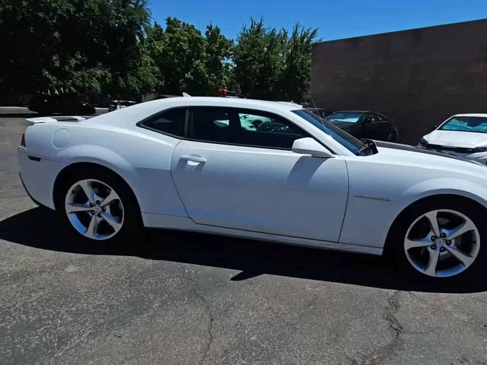 2015 Chevrolet Camaro 5th Gen - Image 5 of 11