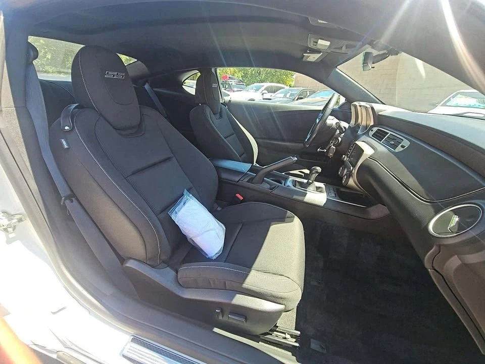 2015 Chevrolet Camaro 5th Gen - Image 8 of 11