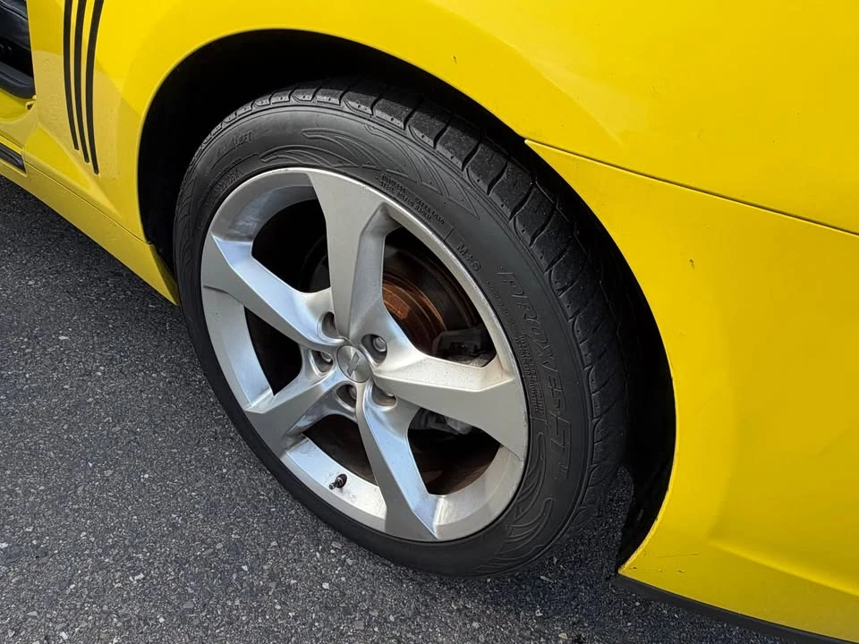 2015 Chevrolet Camaro 5th Gen - Image 15 of 15