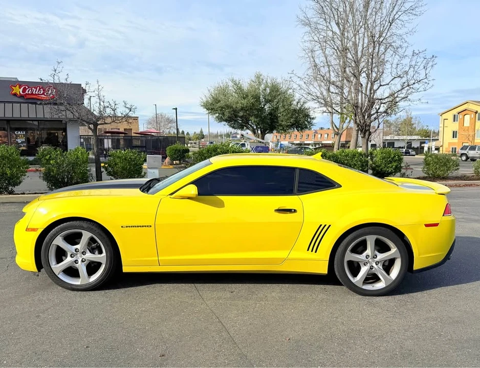 2015 Chevrolet Camaro 5th Gen - Image 7 of 15