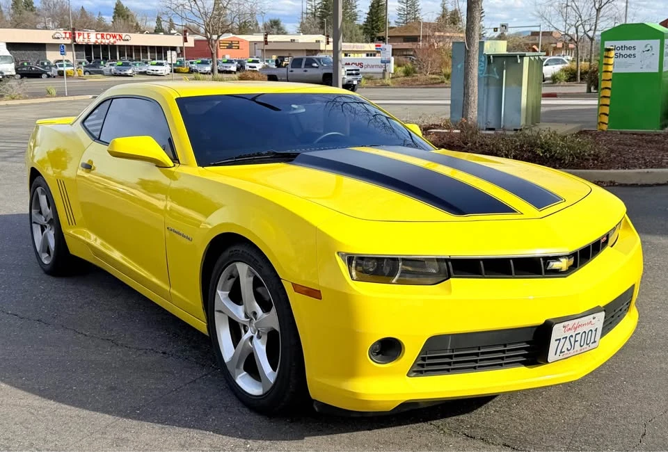 2015 Chevrolet Camaro 5th Gen - Image 3 of 17