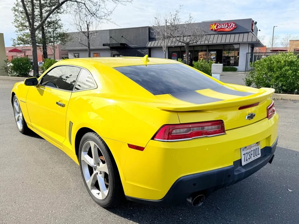 2015 Chevrolet Camaro 5th Gen - Image 7 of 17