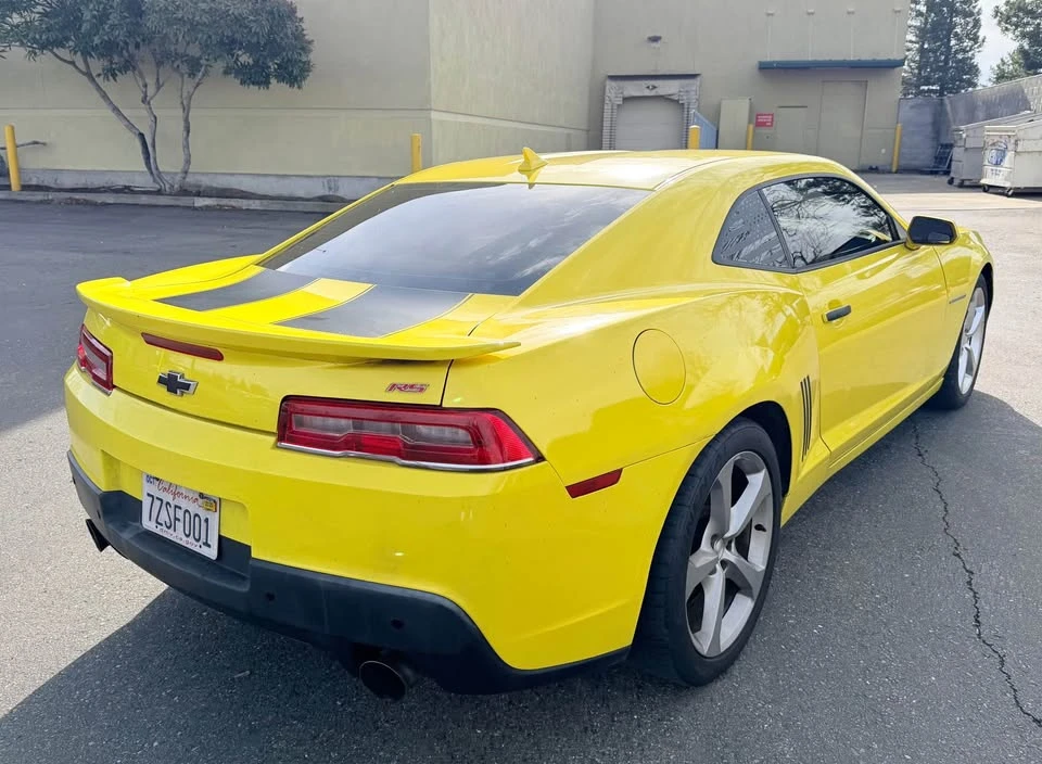 2015 Chevrolet Camaro 5th Gen - Image 5 of 17