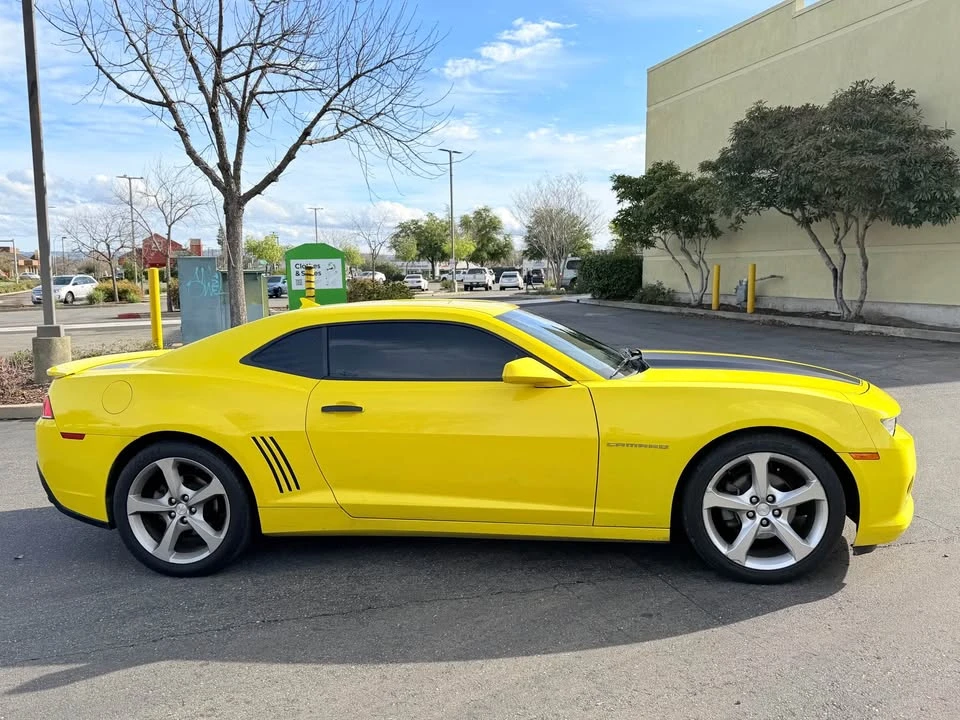2015 Chevrolet Camaro 5th Gen - Image 4 of 17