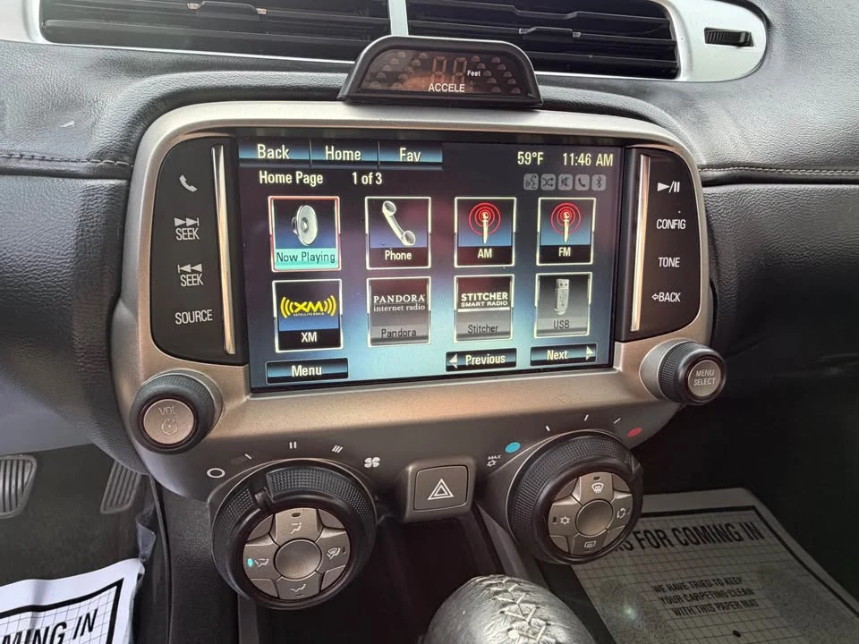 2015 Chevrolet Camaro 5th Gen - Image 13 of 17