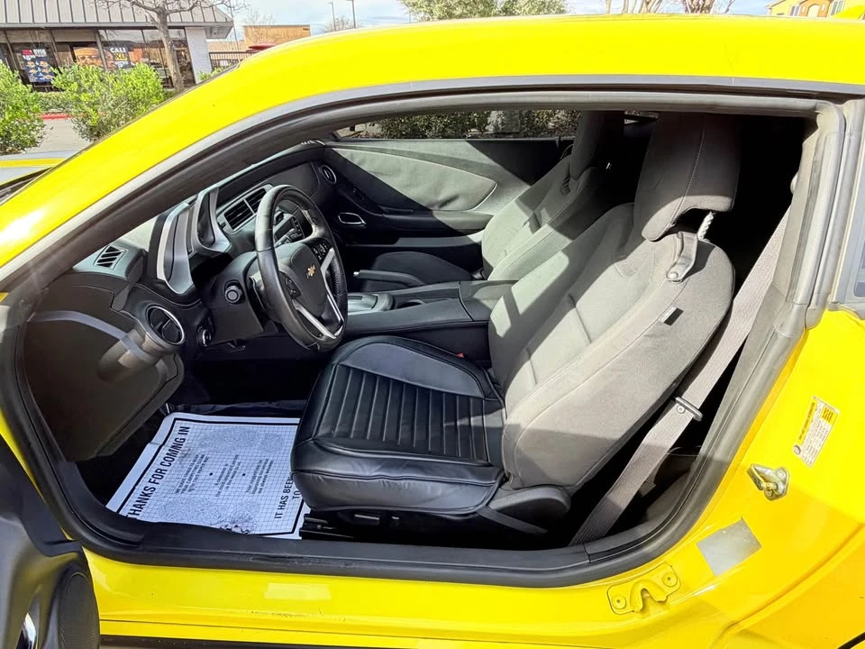 2015 Chevrolet Camaro 5th Gen - Image 10 of 17