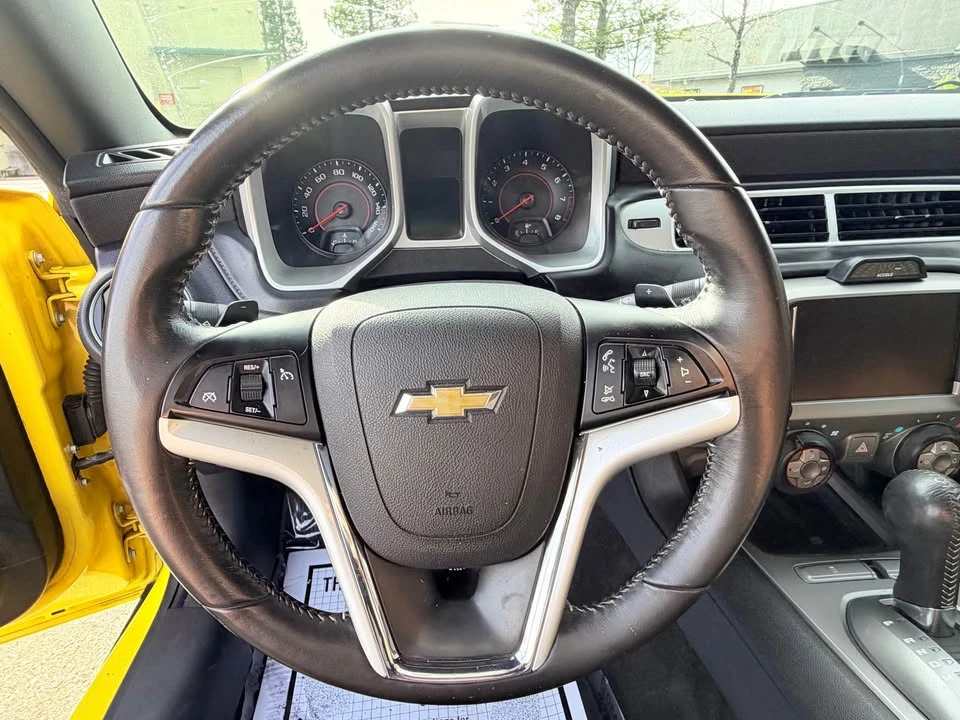 2015 Chevrolet Camaro 5th Gen - Image 12 of 17