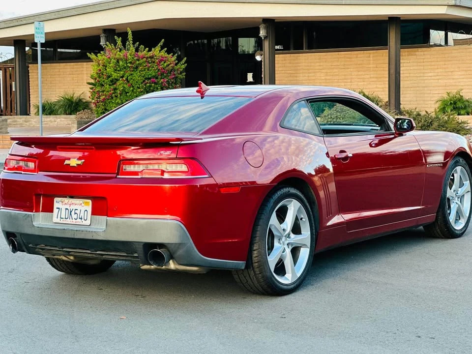 2015 Chevrolet Camaro 5th Gen - Image 5 of 10