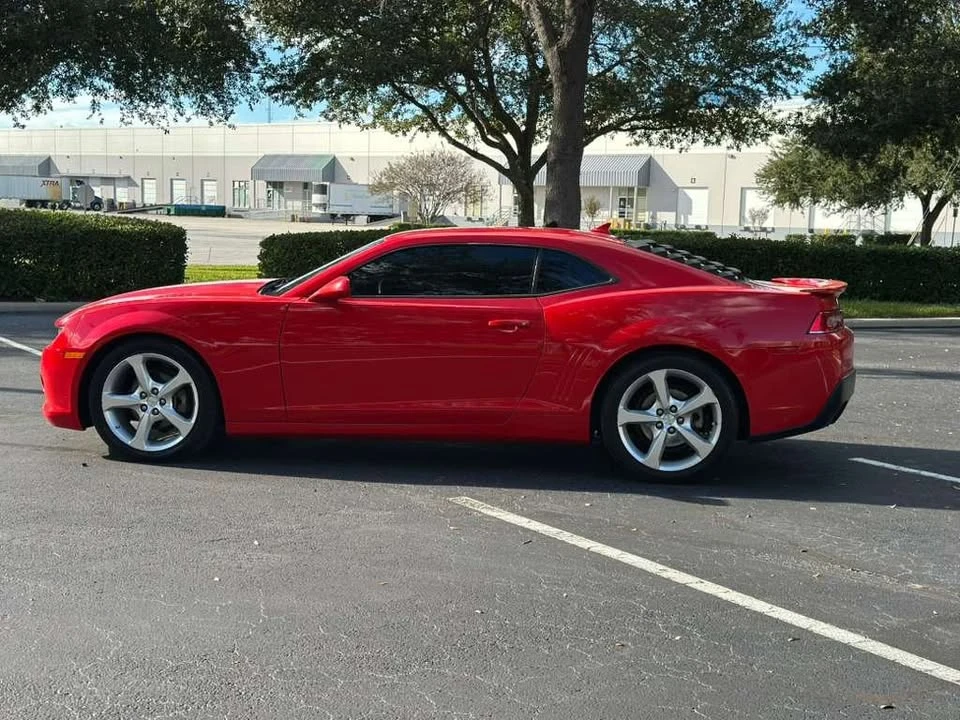 2015 Chevrolet Camaro 5th Gen - Image 7 of 10