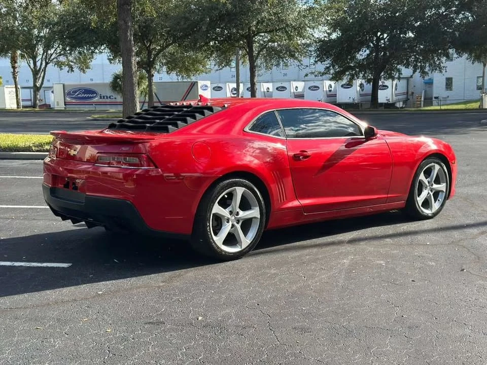 2015 Chevrolet Camaro 5th Gen - Image 6 of 10