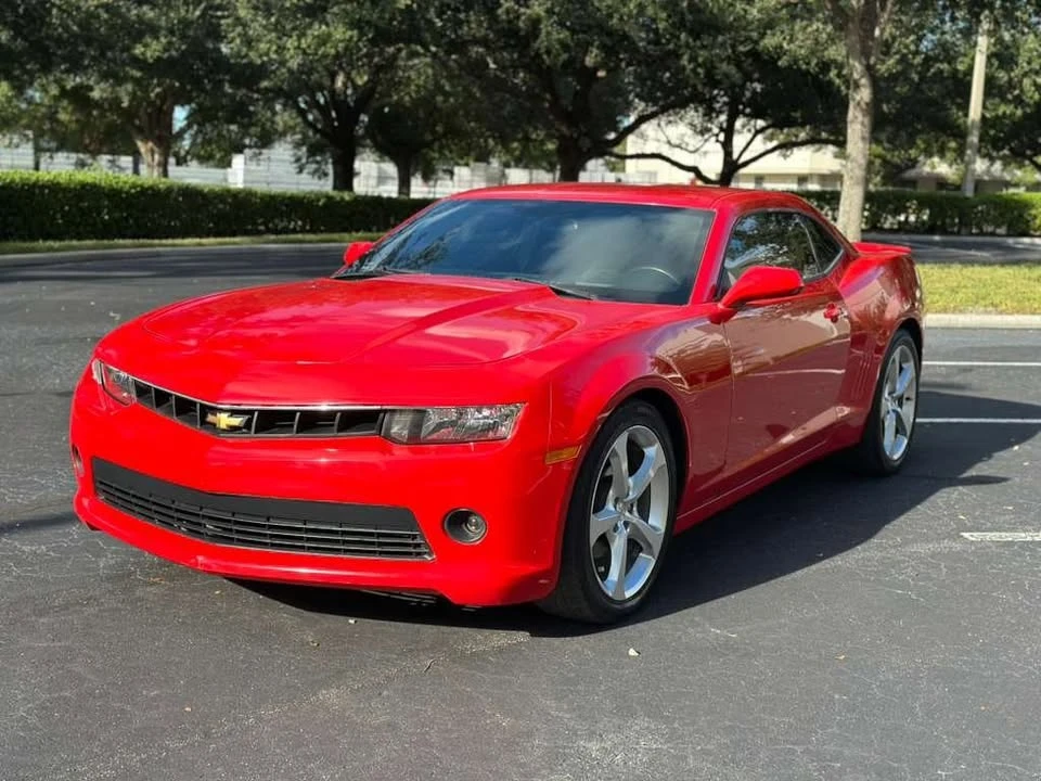 2015 Chevrolet Camaro 5th Gen - Image 2 of 10