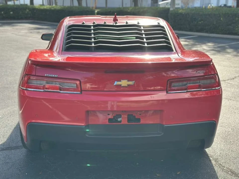 2015 Chevrolet Camaro 5th Gen - Image 5 of 10