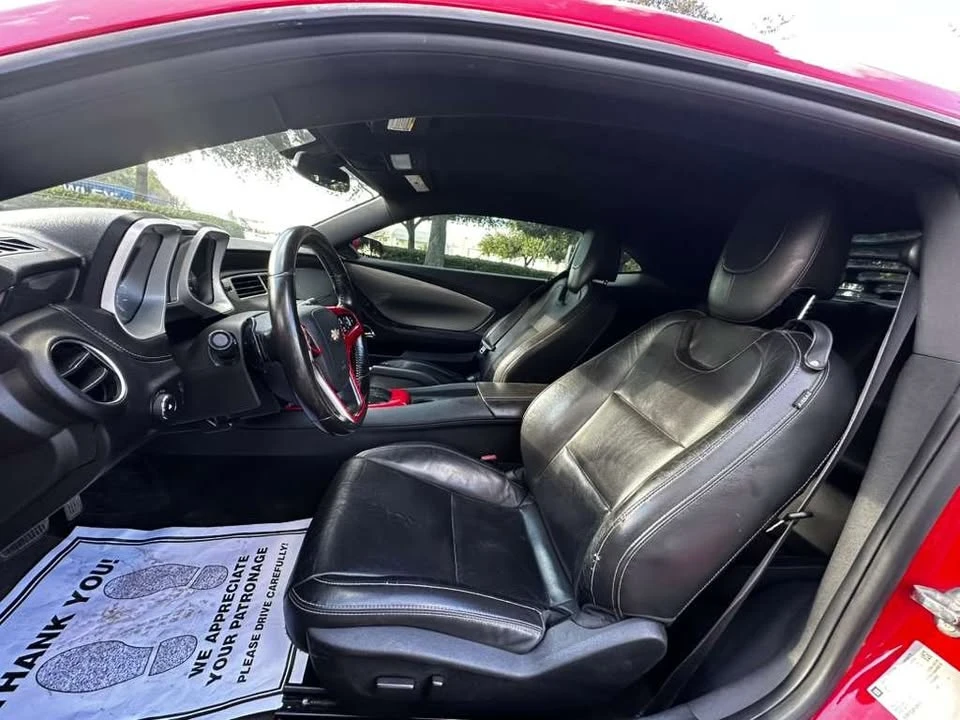 2015 Chevrolet Camaro 5th Gen - Image 8 of 10