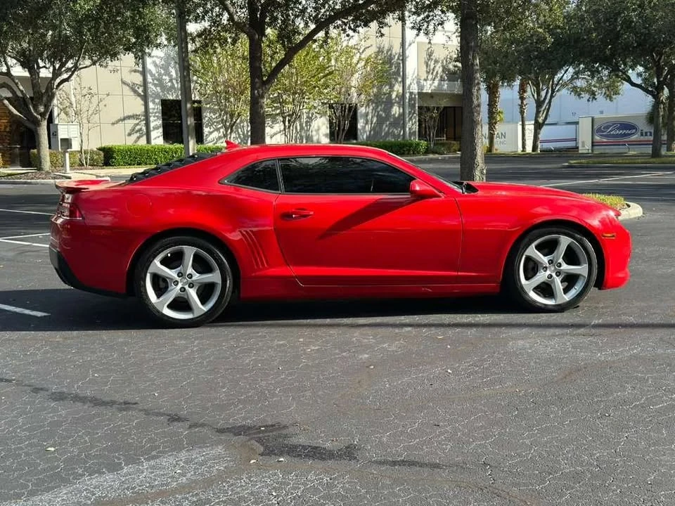 2015 Chevrolet Camaro 5th Gen - Image 3 of 10