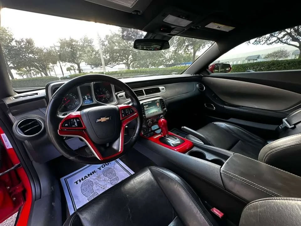 2015 Chevrolet Camaro 5th Gen - Image 9 of 10