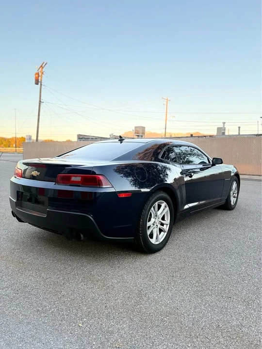 2015 Chevrolet Camaro 5th Gen - Image 5 of 13
