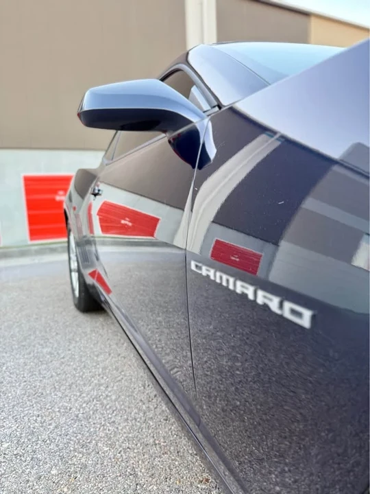 2015 Chevrolet Camaro 5th Gen - Image 4 of 13