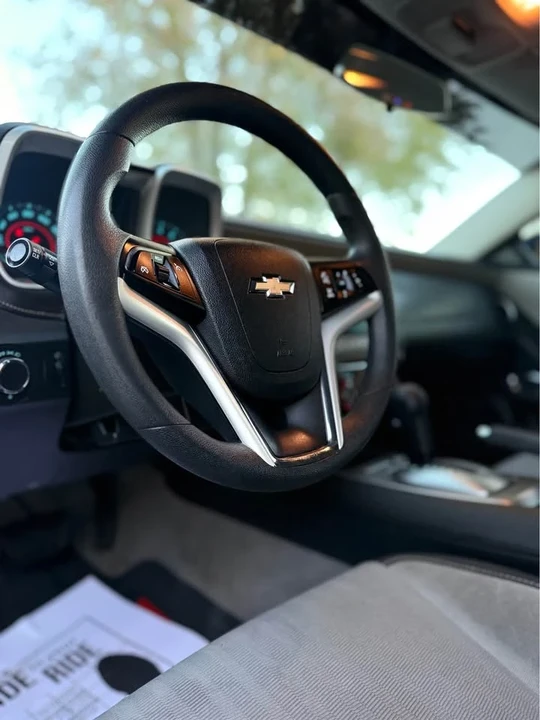 2015 Chevrolet Camaro 5th Gen - Image 9 of 13