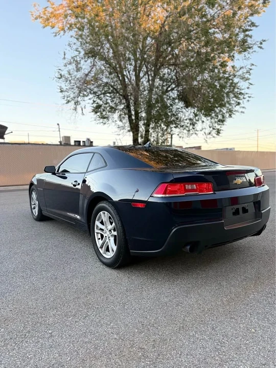 2015 Chevrolet Camaro 5th Gen - Image 6 of 13