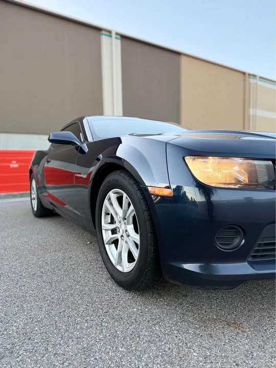 2015 Chevrolet Camaro 5th Gen - Image 3 of 13