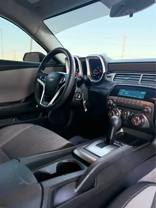 2015 Chevrolet Camaro 5th Gen - Image 11 of 13