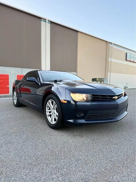 2015 Chevrolet Camaro 5th Gen - Image 2 of 13