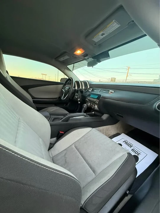 2015 Chevrolet Camaro 5th Gen - Image 10 of 13