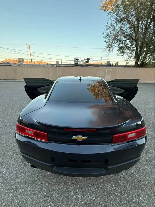 2015 Chevrolet Camaro 5th Gen - Image 13 of 13