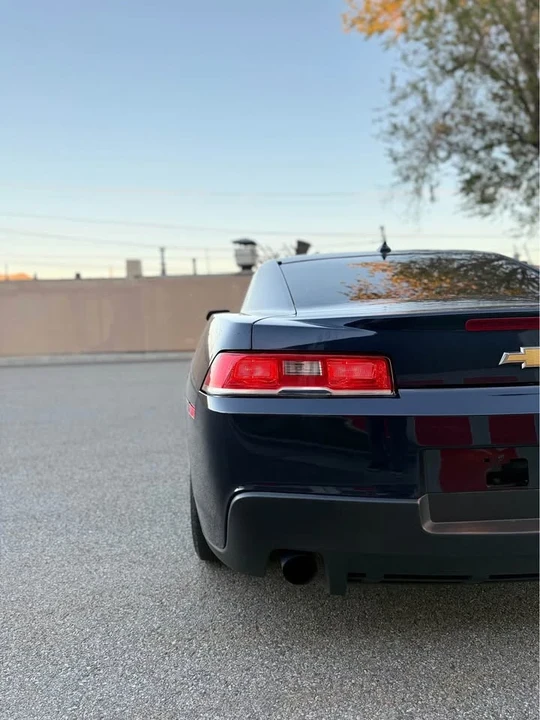 2015 Chevrolet Camaro 5th Gen - Image 7 of 13