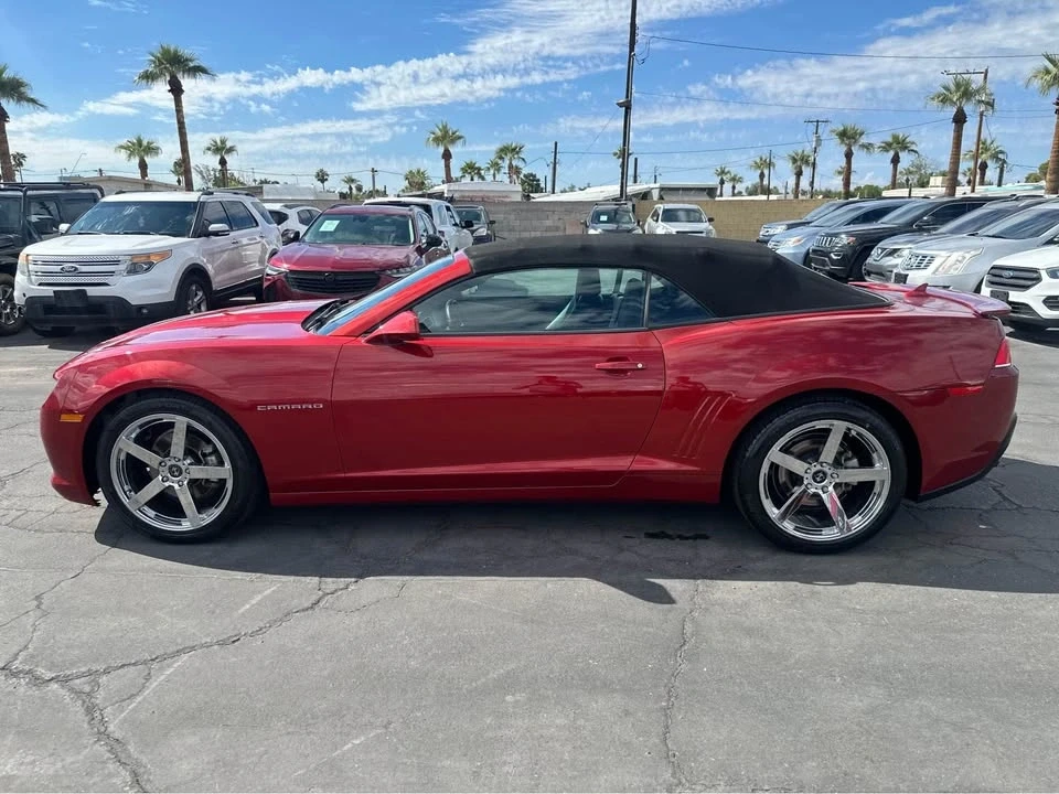 2015 Chevrolet Camaro 5th Gen - Image 6 of 13