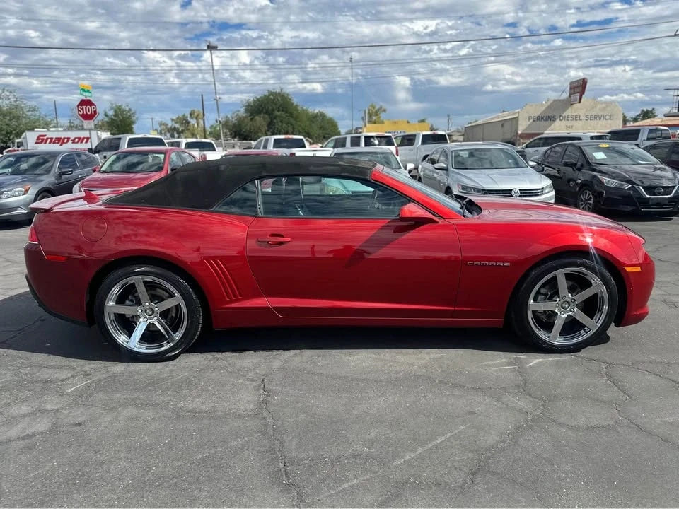 2015 Chevrolet Camaro 5th Gen - Image 2 of 13