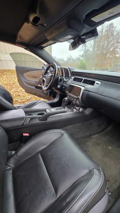 2015 Chevrolet Camaro 5th Gen - Image 6 of 13