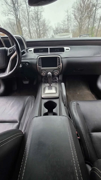 2015 Chevrolet Camaro 5th Gen - Image 8 of 13