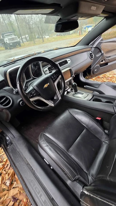 2015 Chevrolet Camaro 5th Gen - Image 2 of 13