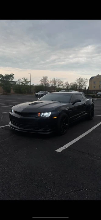 2015 Chevrolet Camaro SS 5th Gen - Image 3 of 4