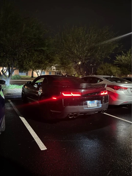 2015 Chevrolet Camaro SS 5th Gen - Image 4 of 4