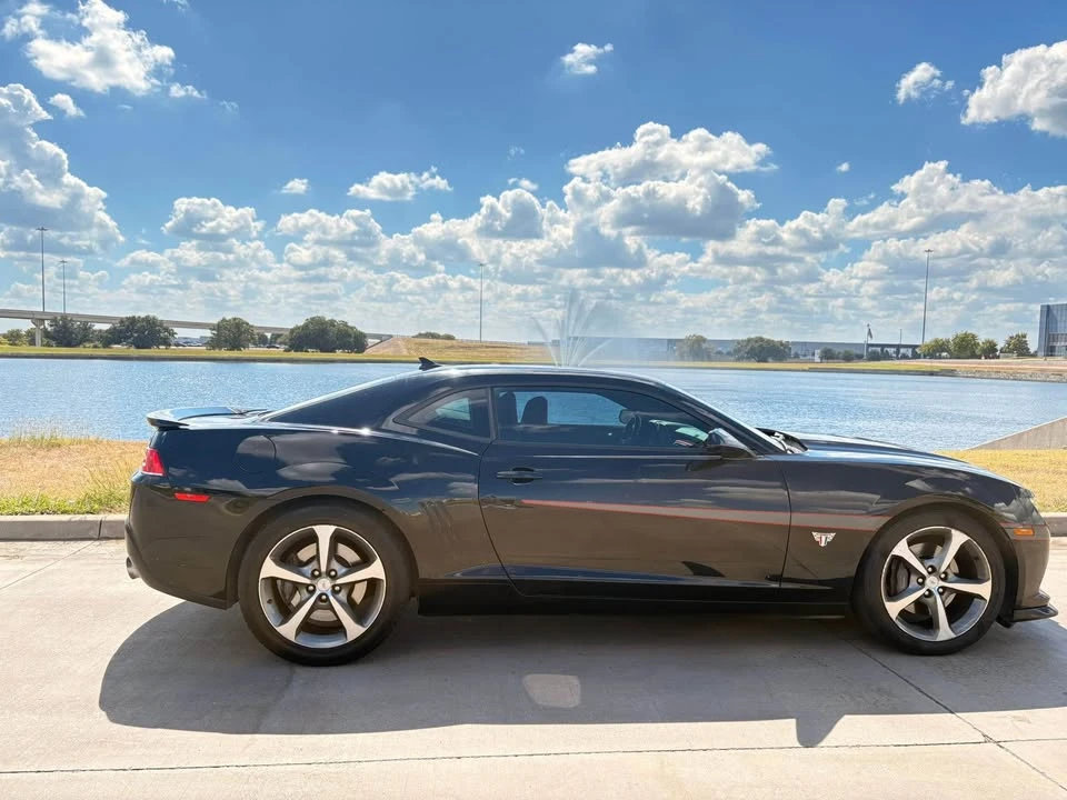 2015 Chevrolet Camaro SS 5th Gen - Image 4 of 5