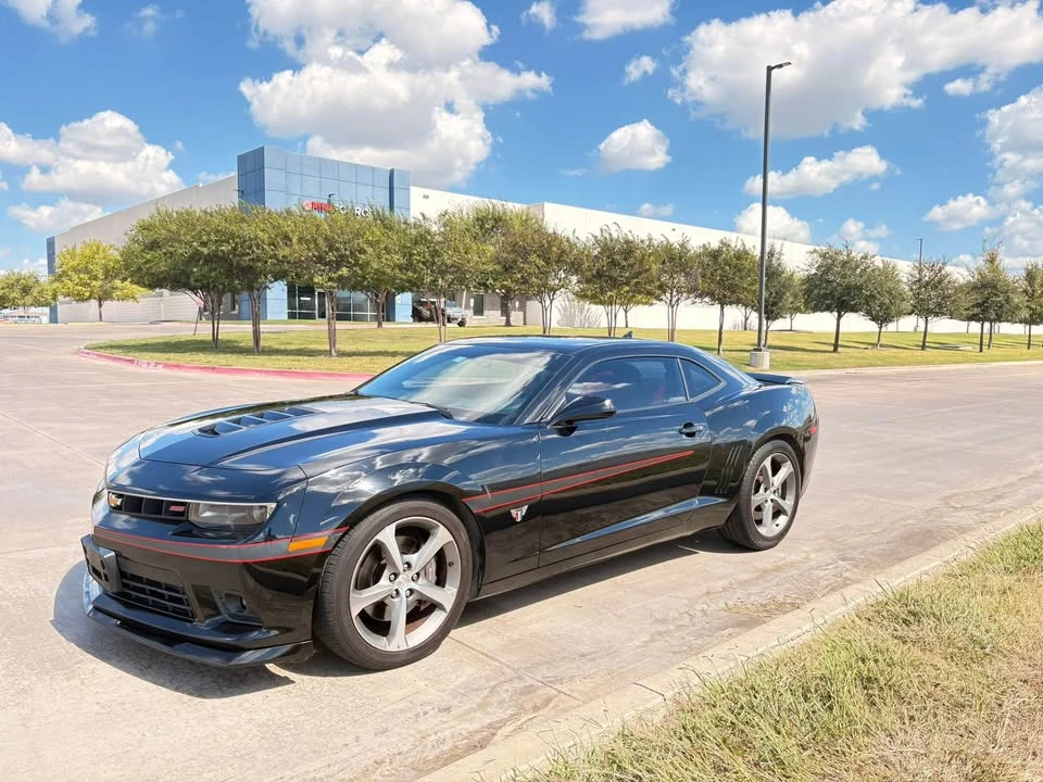 2015 Chevrolet Camaro SS 5th Gen - Image 5 of 5
